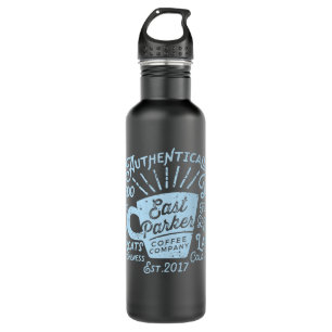 East Parker Coffee Good Vibes 28oz SS Bottle