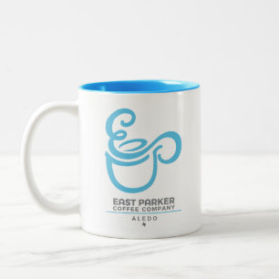East Parker "Large EP Cup" Logo - 11 oz. Mug