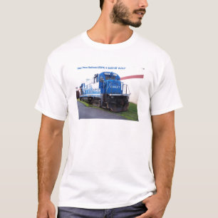 East Penn Railroad Locomotive #3153 T-Shirt