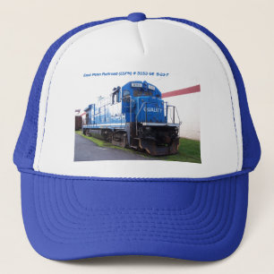 East Penn Railroad Locomotive #3153 Trucker Hat