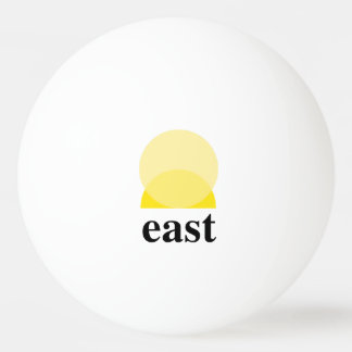 EAST Ping Pong Ball