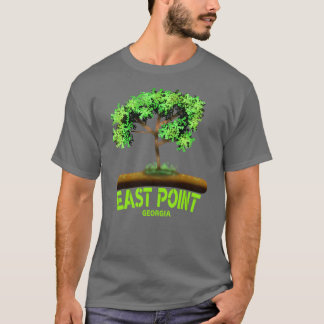 East Point Georgia Oversized T-Shirt