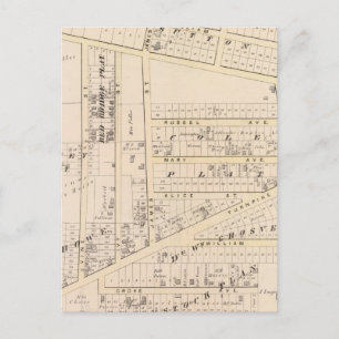 East Providence Rhode Island Postcard