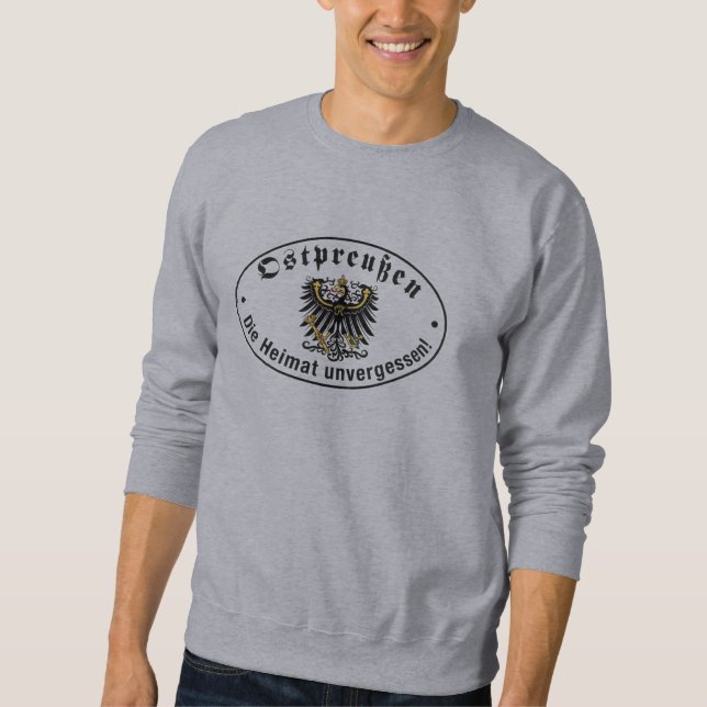East Prussia Sweatshirt (Front)