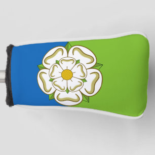 East Riding of Yorkshire county flag Golf Head Cover