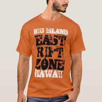 EAST RIFT ZONE BIG ISLAND HAWAII