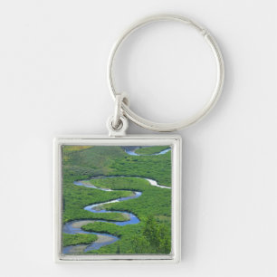 East River near the town of Crested Butte. Key Ring