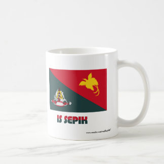 East Sepik Province, PNG Coffee Mug