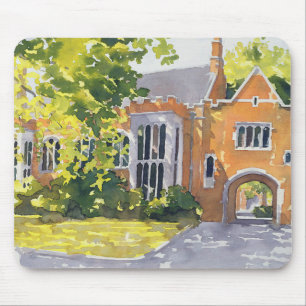 East Side Old Hall Lincoln's Inn 1983 Mouse Mat