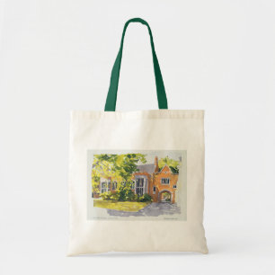 East Side Old Hall Lincoln's Inn 1983 Tote Bag
