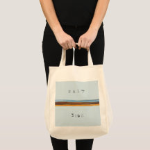 East Side tote