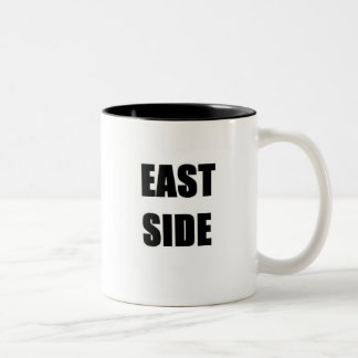 East Side Two-Tone Coffee Mug