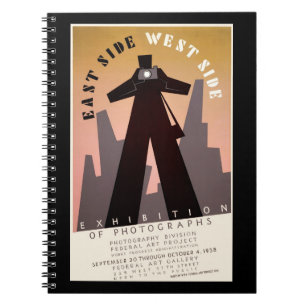 East Side ~ West Side Notebook