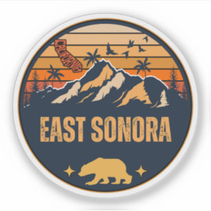 East Sonora, California