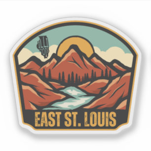 East St. Louis, Illinois 