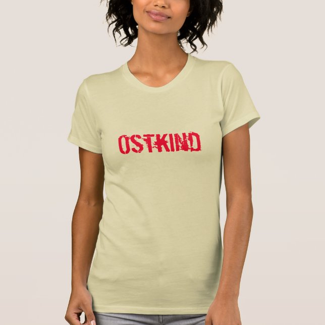 East T-shirt (Front)