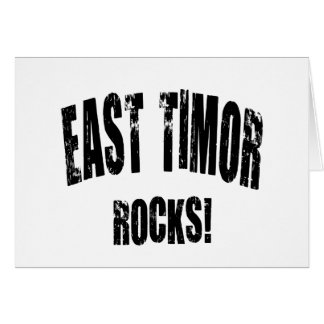 EAST TIMOR