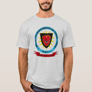 East Timor Coat of Arms T-shirt