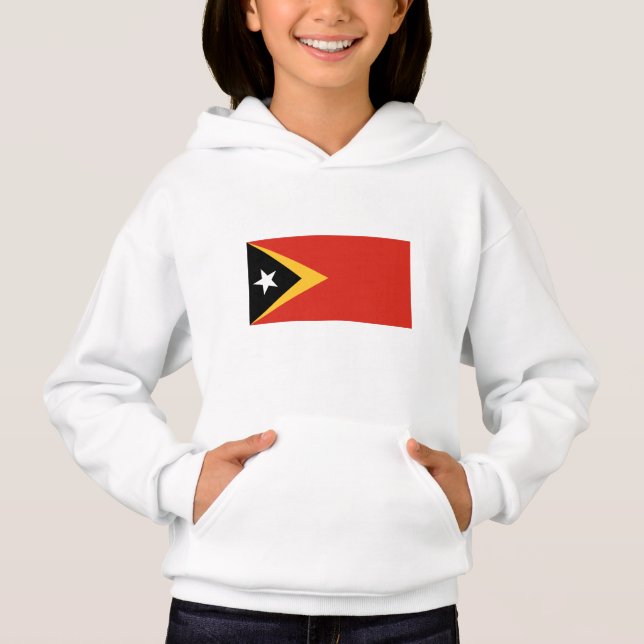 East Timor Flag (Front)