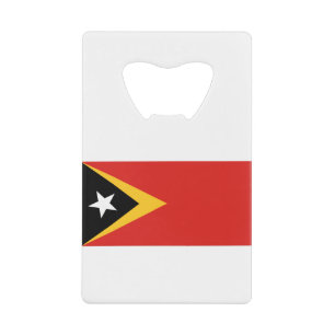 East Timor Flag
