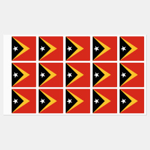 East Timor Flag