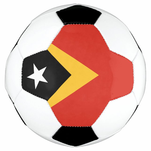 East Timor Flag Football (Front)