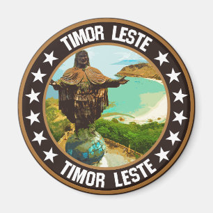 East Timor Magnet