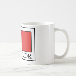 East Timor mug