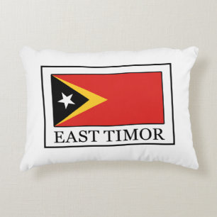 East Timor pillow
