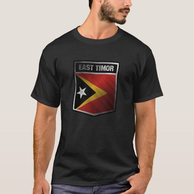 East Timor T-Shirt (Front)