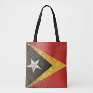 East Timor Tote Bag