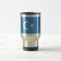 East Turkestan Uyghur Flag