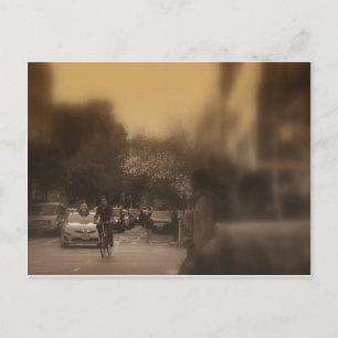 East Village, NYC Postcard