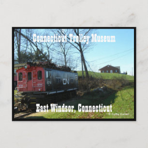 East Windsor Postcard