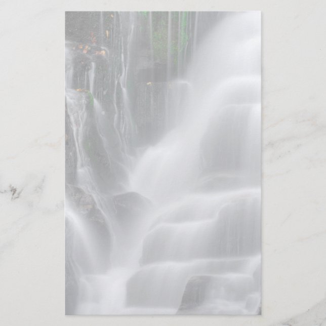 Eastatoe Falls Stationery (Front)