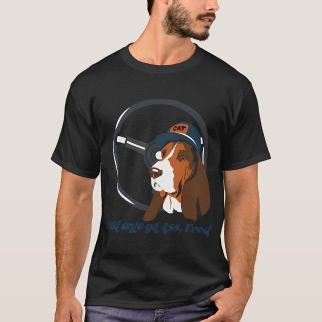 Eastbound and Down T-Shirt (Front)