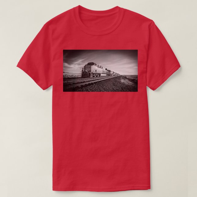 Eastbound in Arizona T-Shirt (Design Front)