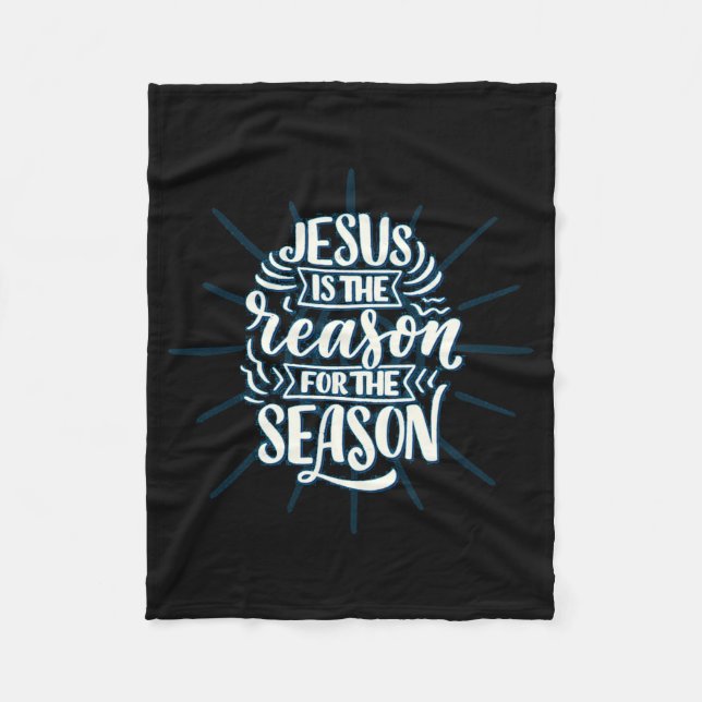 Easter 5  fleece blanket (Front)