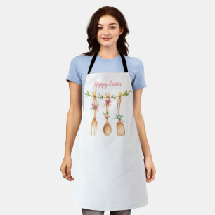 "Easter " – A Symbol of Renewal and Joy 🐣🌸 Apron