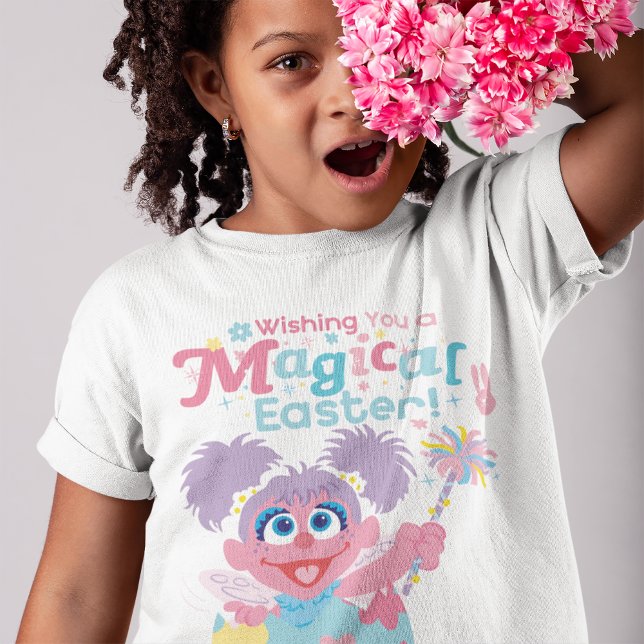 Easter Abby Cadabby T-Shirt (Creator Uploaded)