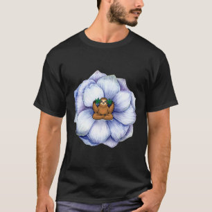 Easter And Sloth Masks Easter And Sloth Amazing Dr T-Shirt