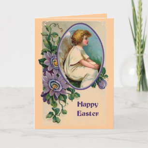 Easter Angel - Card