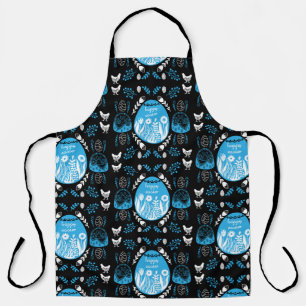 Easter April Holiday Apron