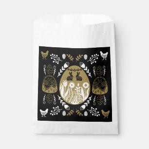 Easter April Holiday Gift Favour Bags