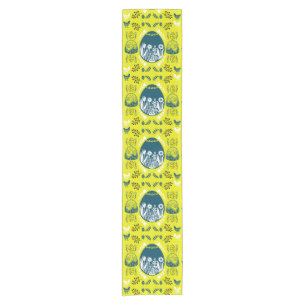 Easter April Holiday Short Table Runner