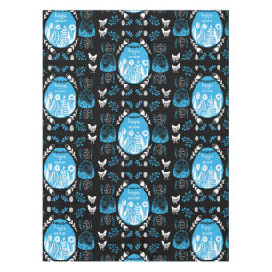 Easter April Holiday Tablecloth