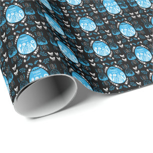 Easter April Holiday Wrapping Paper