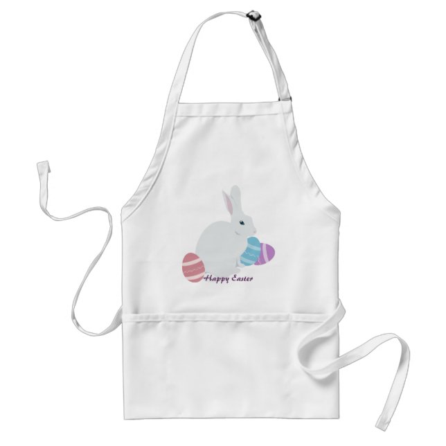 Easter apron (Front)