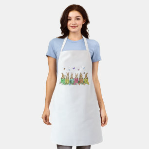 Easter Apron