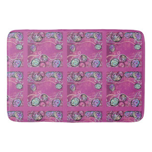 EASTER ART     BATH MAT